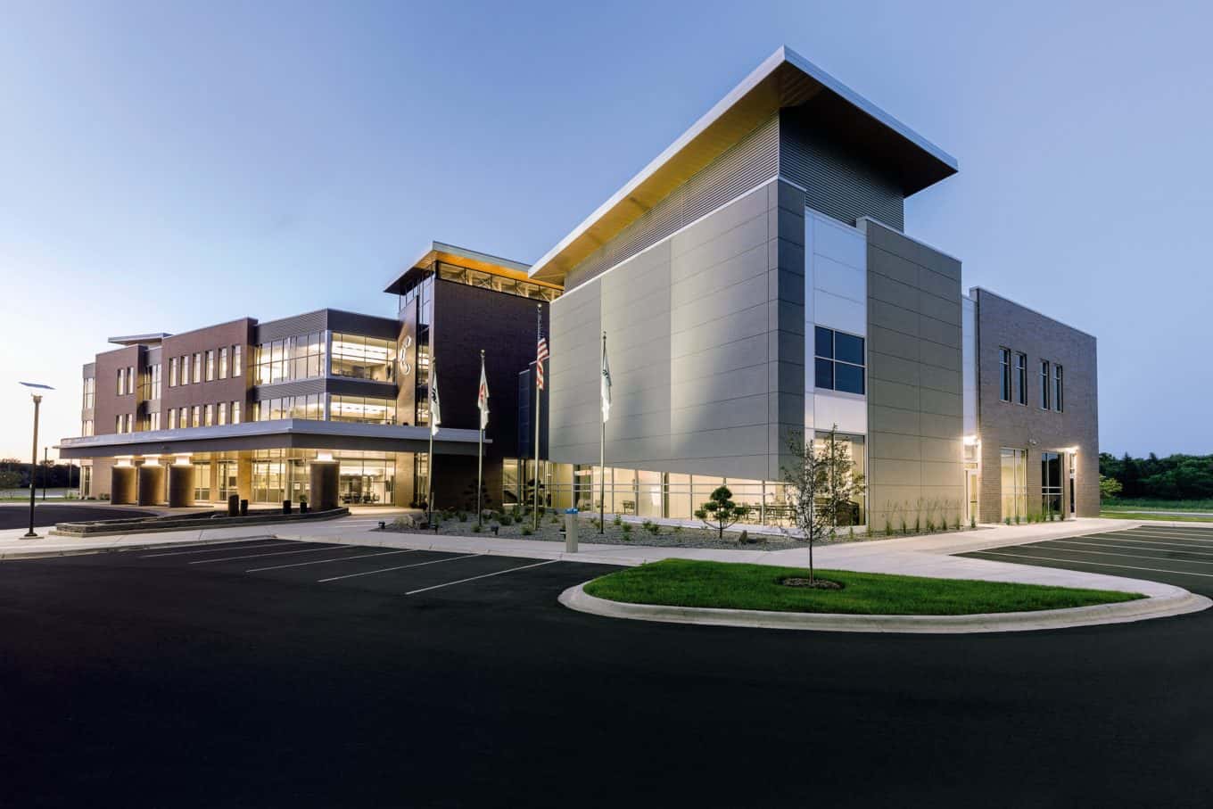 Coborn’s Corporate Support Center in North America features Butler®