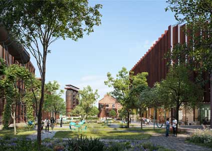 BlueScope’s Port Kembla Land Transformation reaches historic rezoning milestone