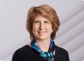 BlueScope's Chair, Jane McAloon, AM